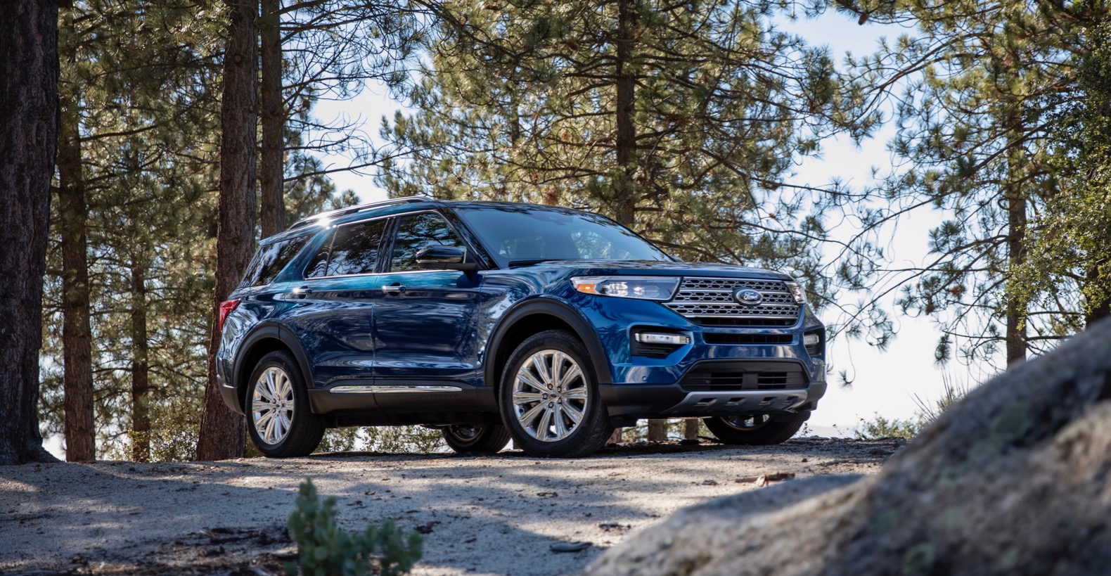 2020 Ford Explorer starts at $33,860 - The Torque Report