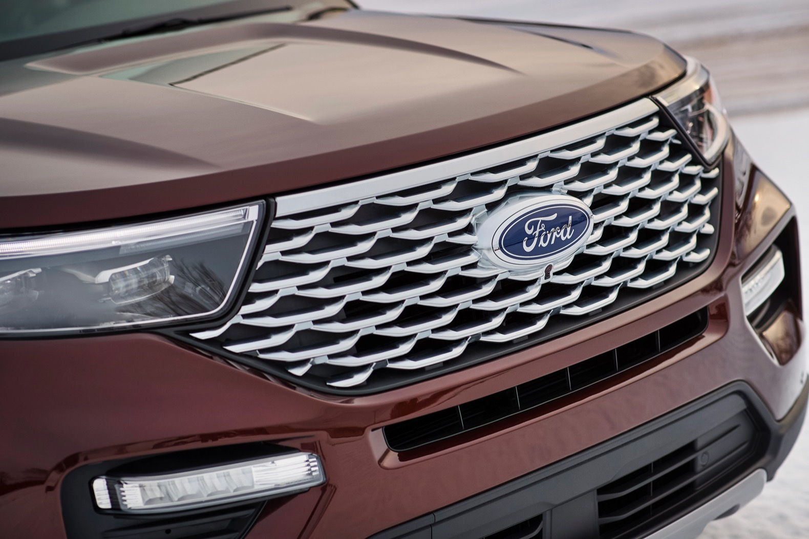 2020 Ford Explorer moves to a RWD platform and packs up to 365-hp - The