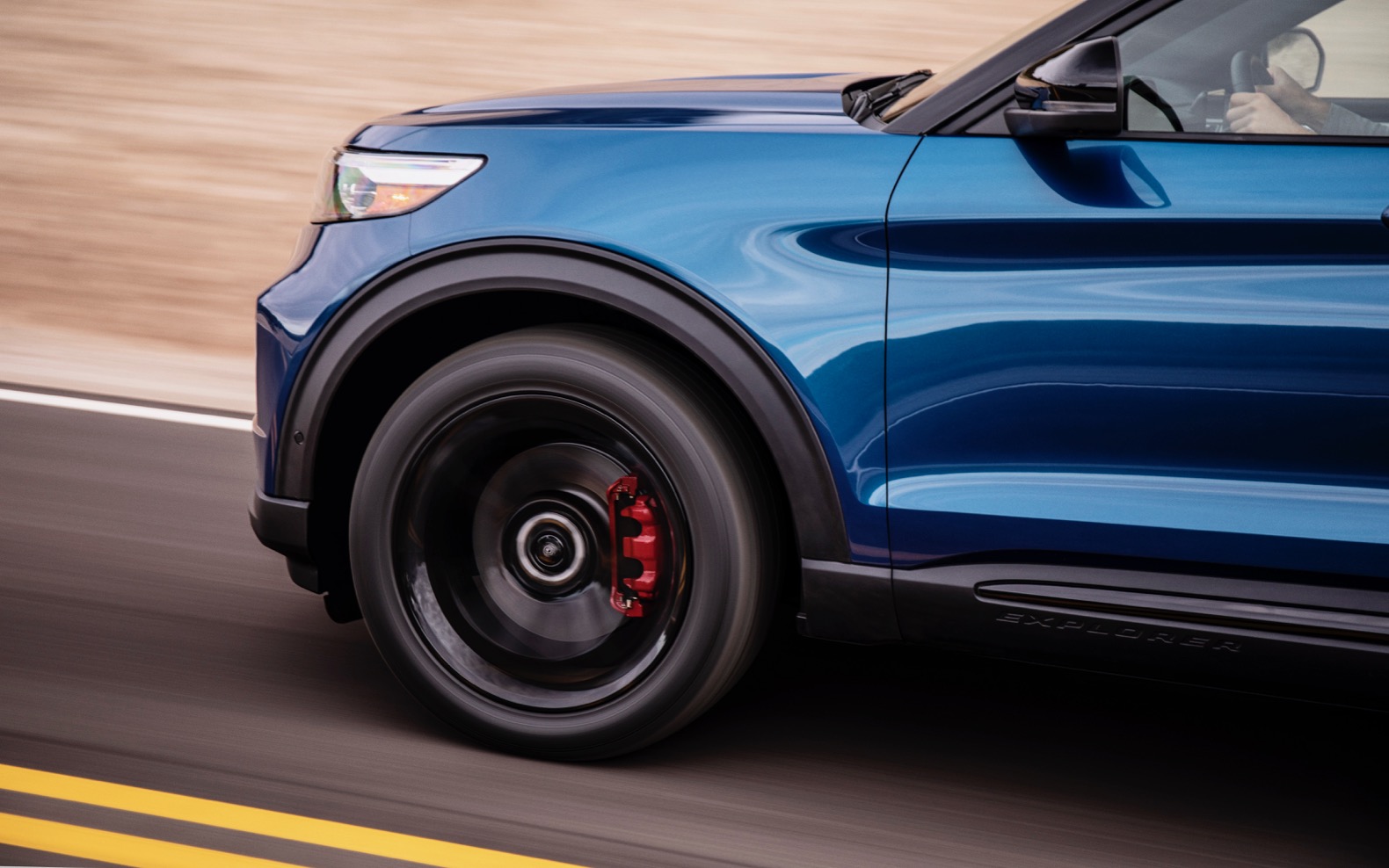 2020 Ford Explorer ST and Hybrid debut in Detroit - The Torque Report