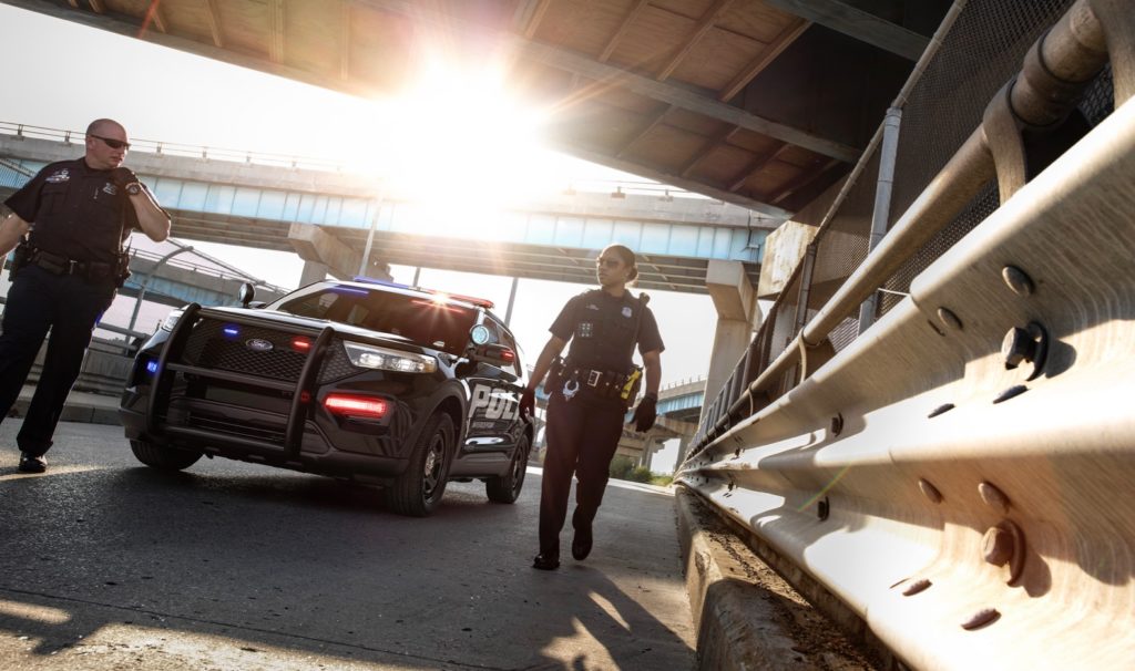 2020 Ford Police Interceptor Utility