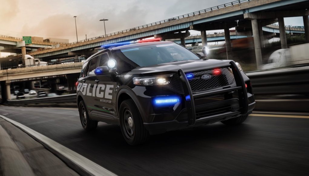 2020 Ford Police Interceptor Utility