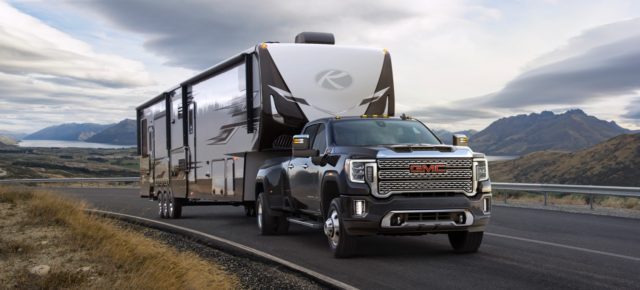 2020 GMC Sierra HD is now more capable than ever 2020 GMC Sierra HD