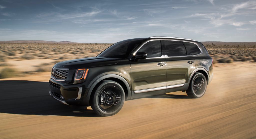 2020 Kia Telluride