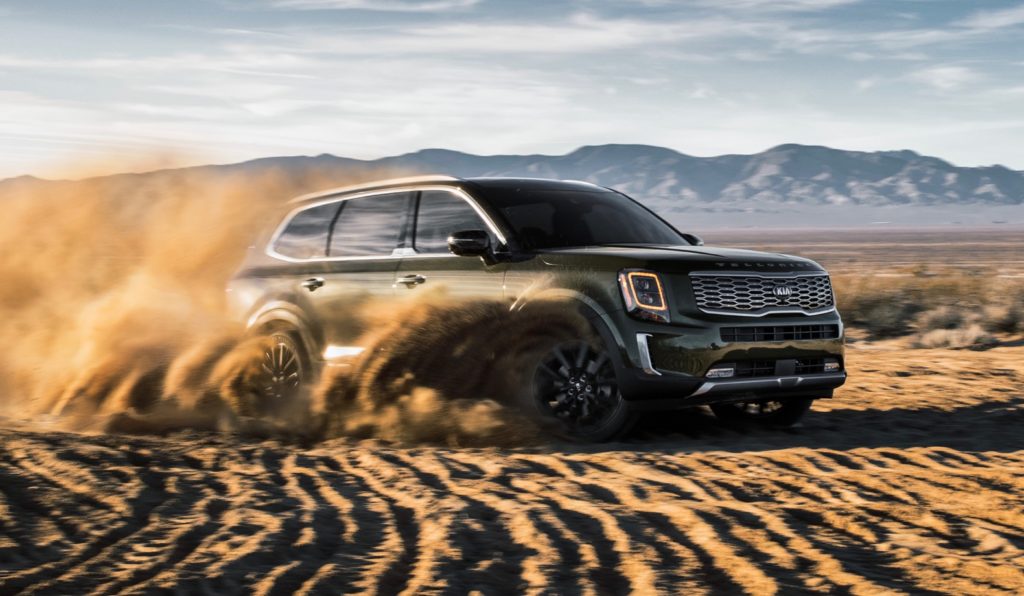 2020 Kia Telluride