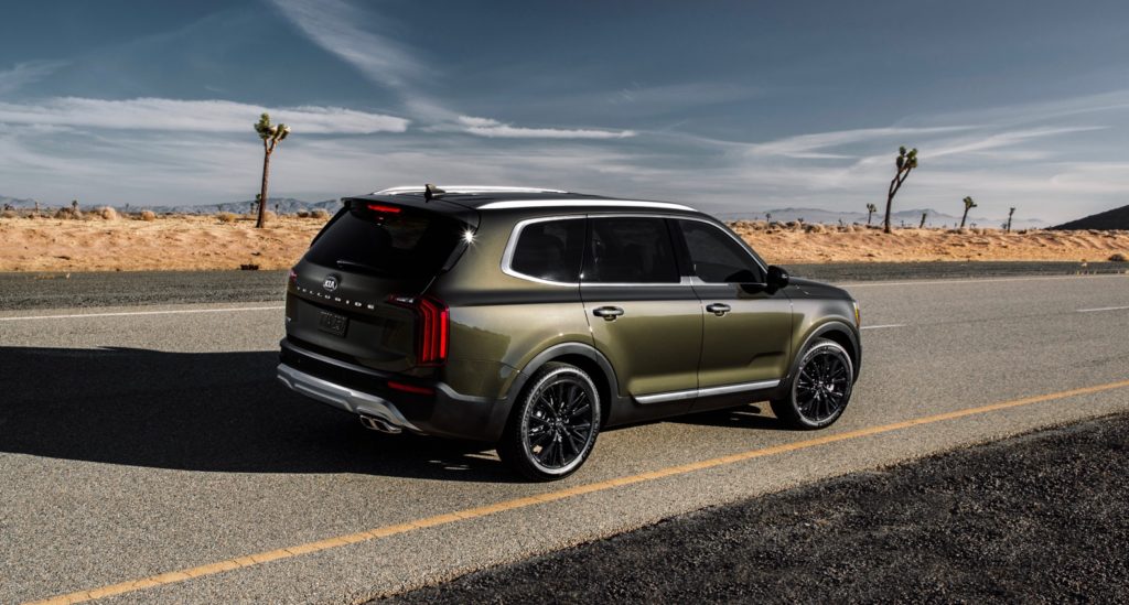 2020 Kia Telluride