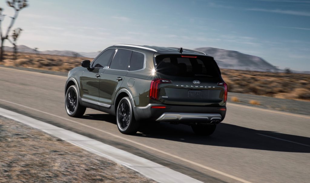 2020 Kia Telluride