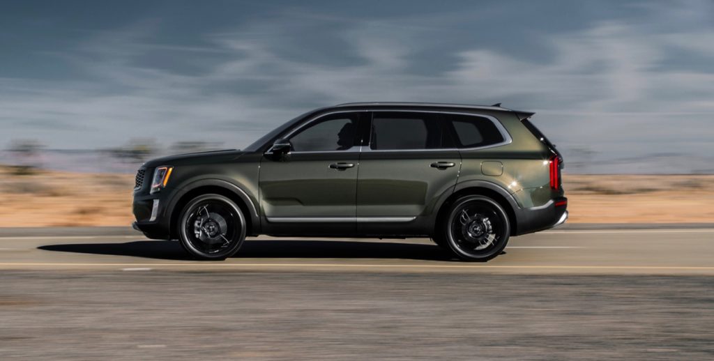 2020 Kia Telluride