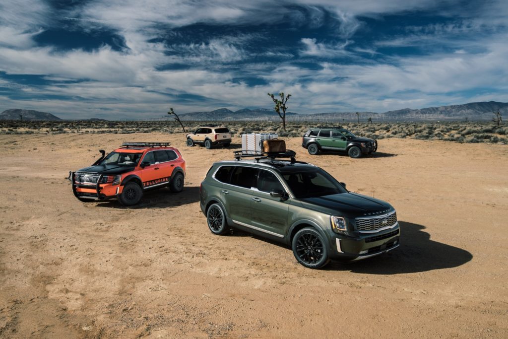 2020 Kia Telluride