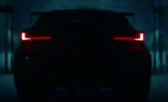 2020 Lexus RC F Track Edition teased again 2020 Lexus RC F Track Edition