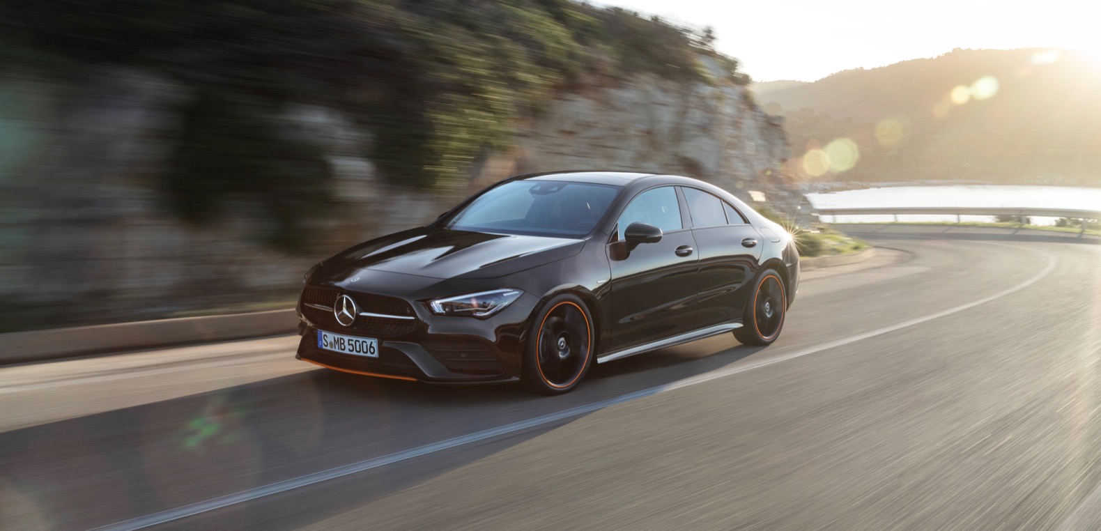 2020 Mercedes-Benz CLA debuts with new tech and a larger footprint