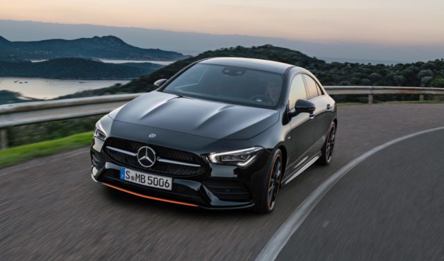 2020 Mercedes-Benz CLA debuts with new tech and a larger footprint 2020 Mercedes-Benz CLA