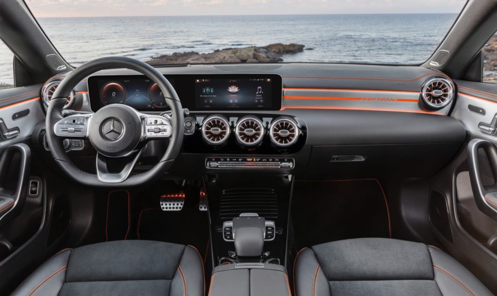 2020 Mercedes-Benz CLA
