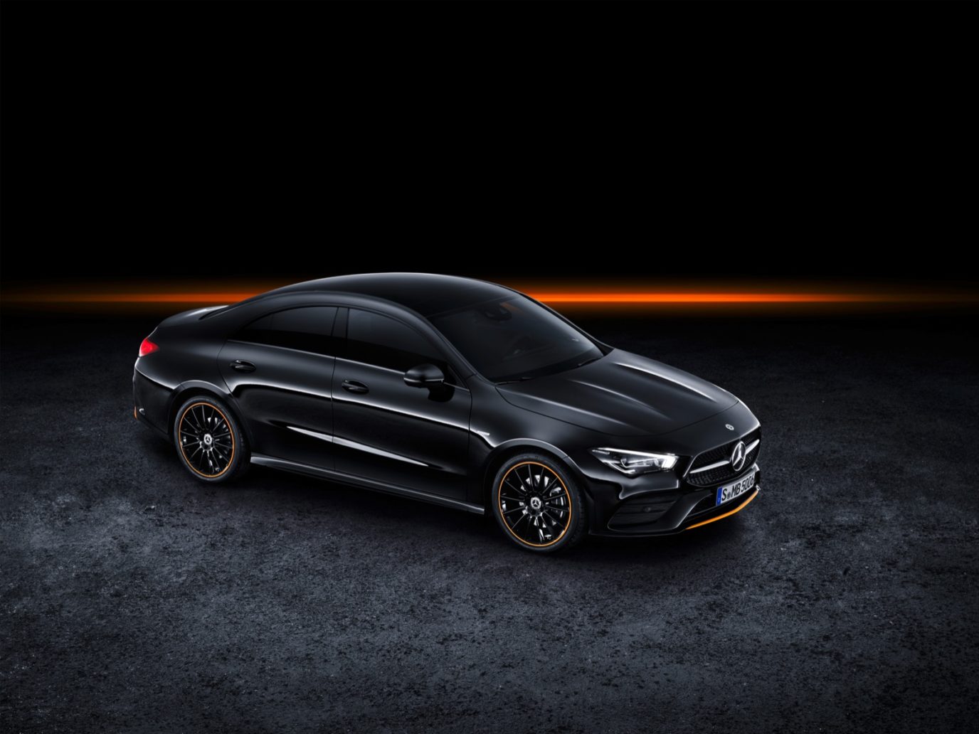2020 Mercedes-Benz CLA debuts with new tech and a larger footprint