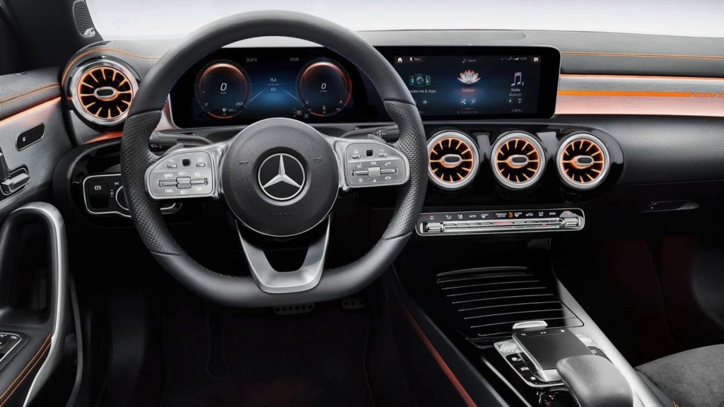 2020 Mercedes-Benz CLA