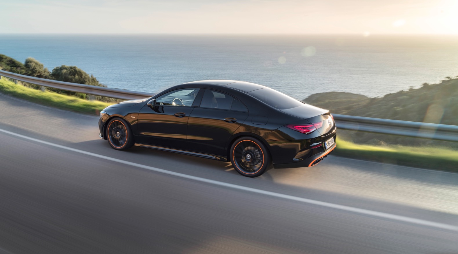 2020 Mercedes-Benz CLA debuts with new tech and a larger footprint