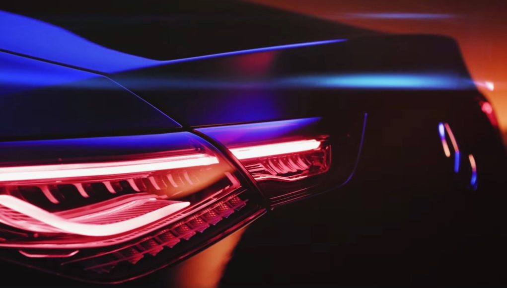 2020 Mercedes-Benz CLA Teaser