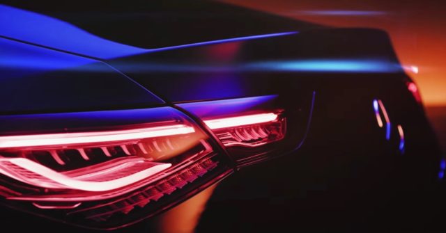 2020 Mercedes-Benz CLA Teaser