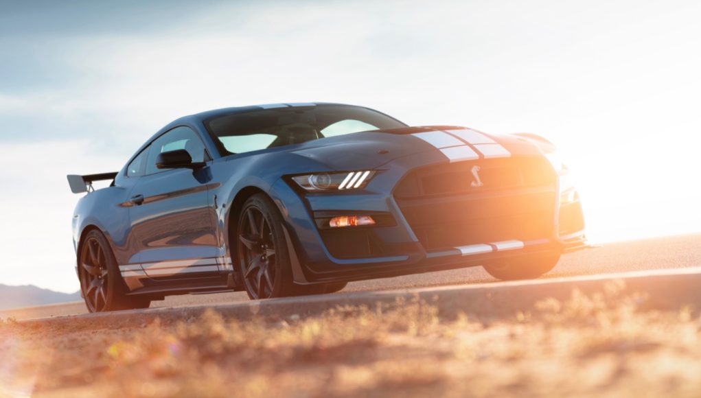 2020 Shelby GT500