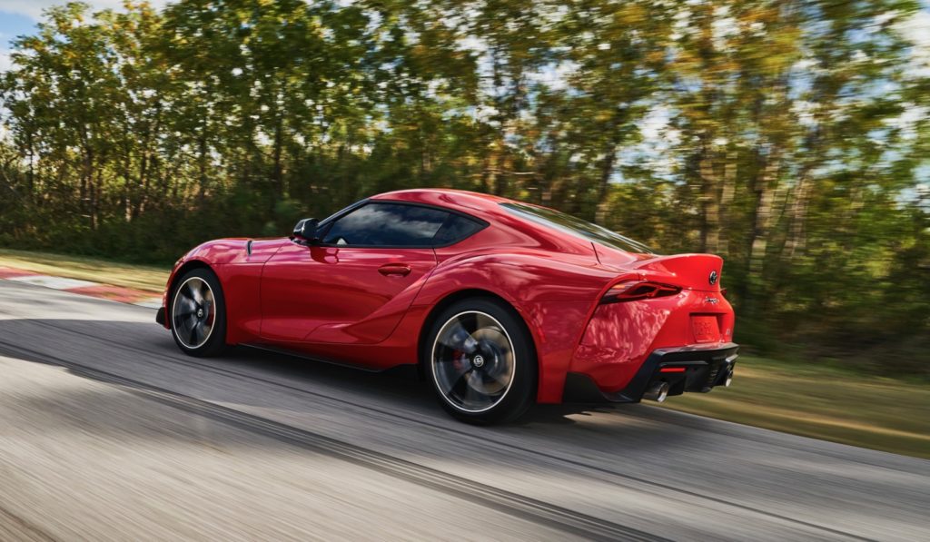 2020 Toyota Supra