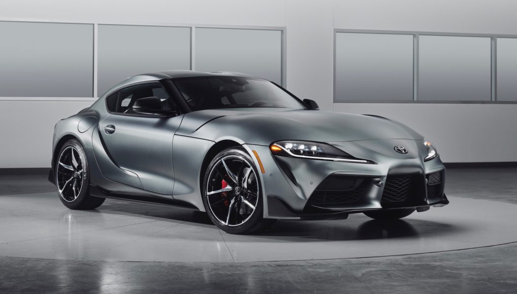 2020 Toyota Supra