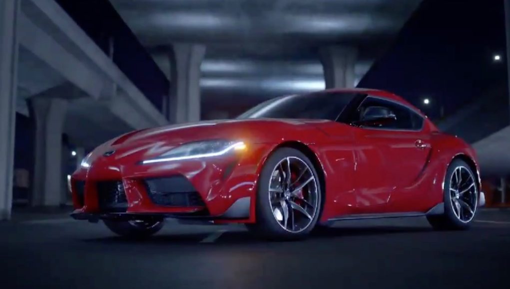 2020 Toyota Supra