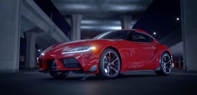 2020 Toyota Supra: Here it is! 2020 Toyota Supra