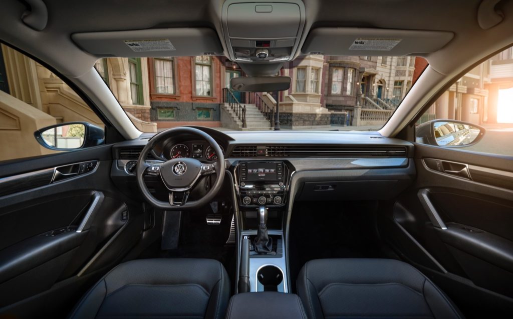 2020 VW Passat