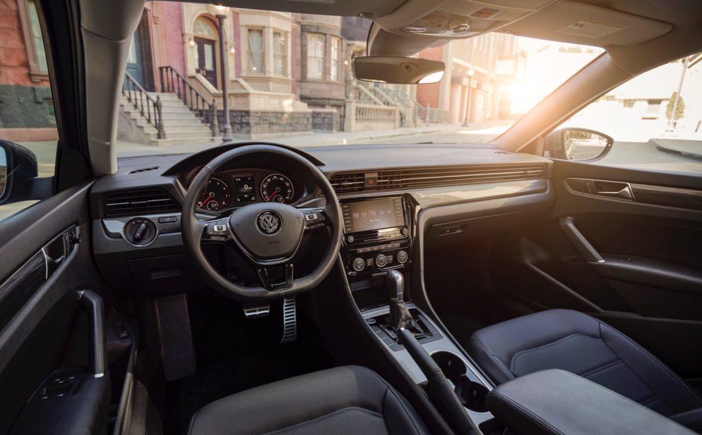 2020 VW Passat