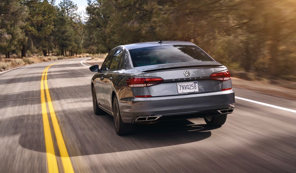 2020 VW Passat