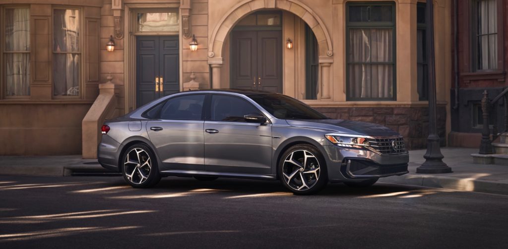 2020 VW Passat