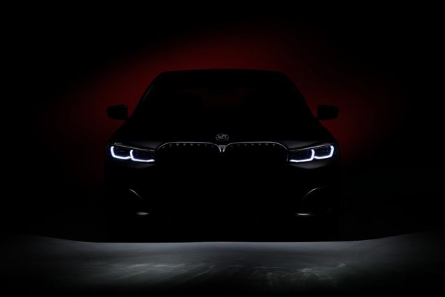 2020 BMW 7 Series teased, but we’ve already seen it 2020 BMW 7 Series Teaser