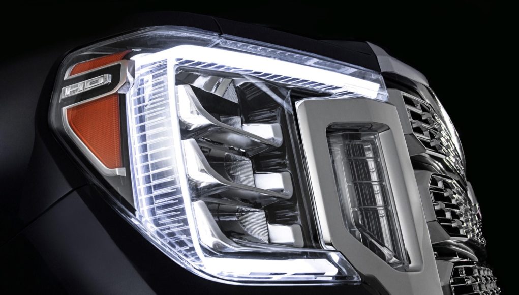 2020 GMC Sierra HD Denali
