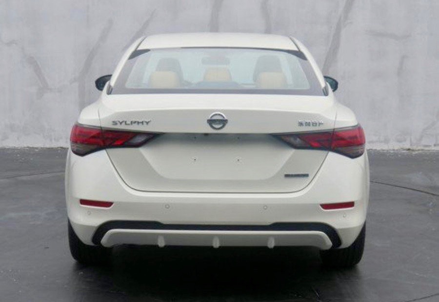 2020 Nissan Sylphy Leak