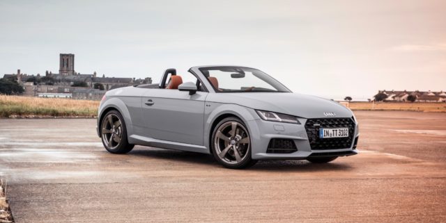Audi TT 20th Anniversary Edition