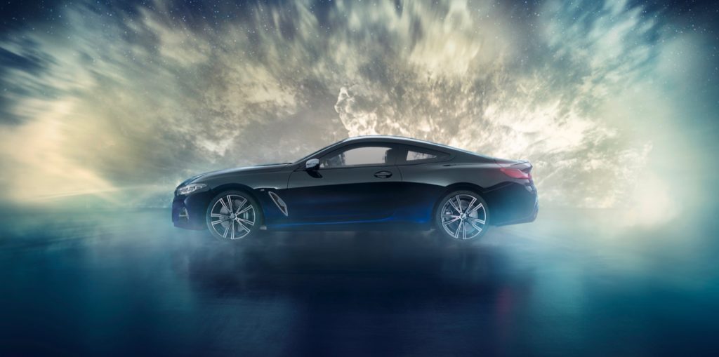 BMW Individual M850i Night Sky