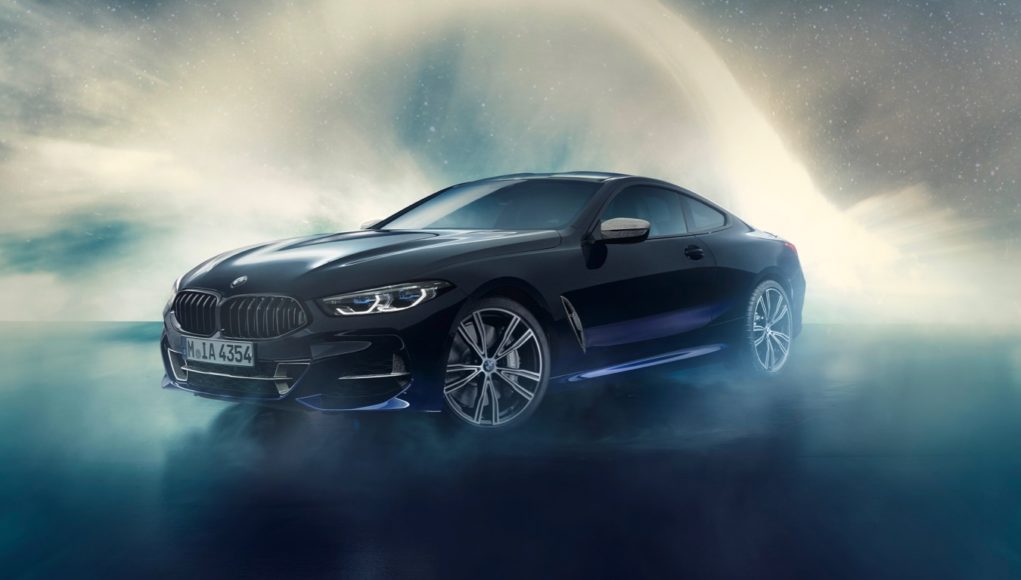 BMW Individual M850i Night Sky