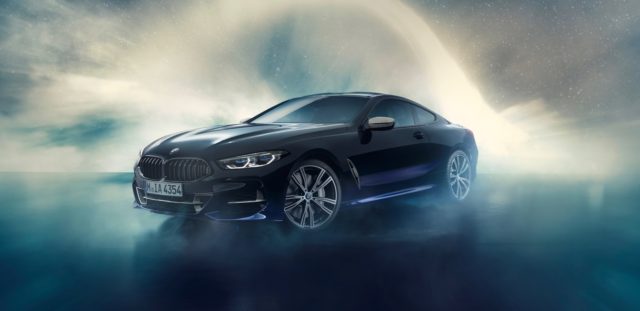 BMW Individual M850i Night Sky