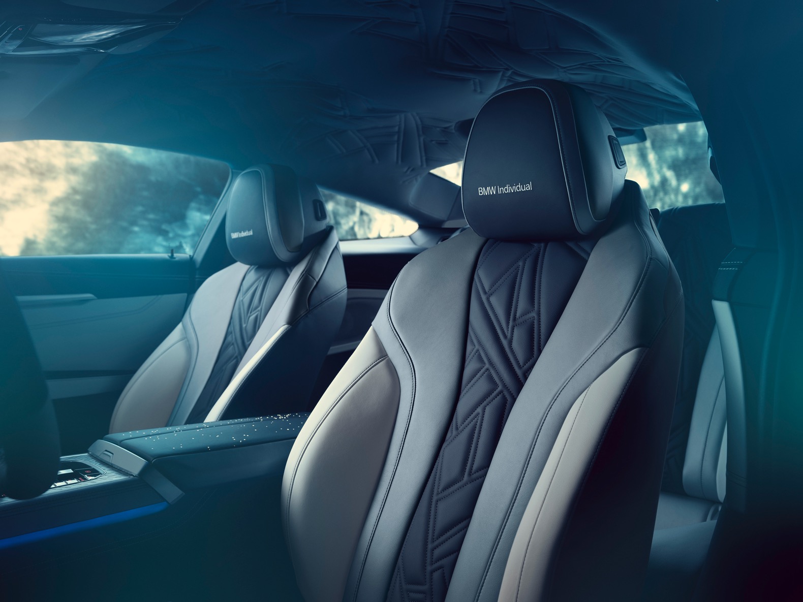 BMW individual m850i