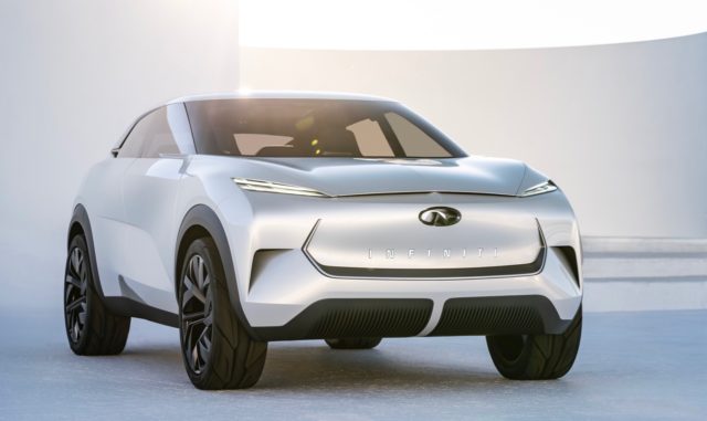 Infiniti is leaving Western Europe in 2020, QX30 is dead
