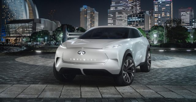 INFINITI QX Inspiration concept