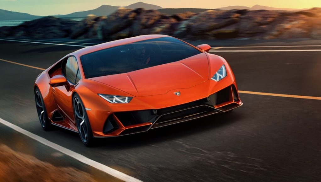 Lamborghini Huracan EVO