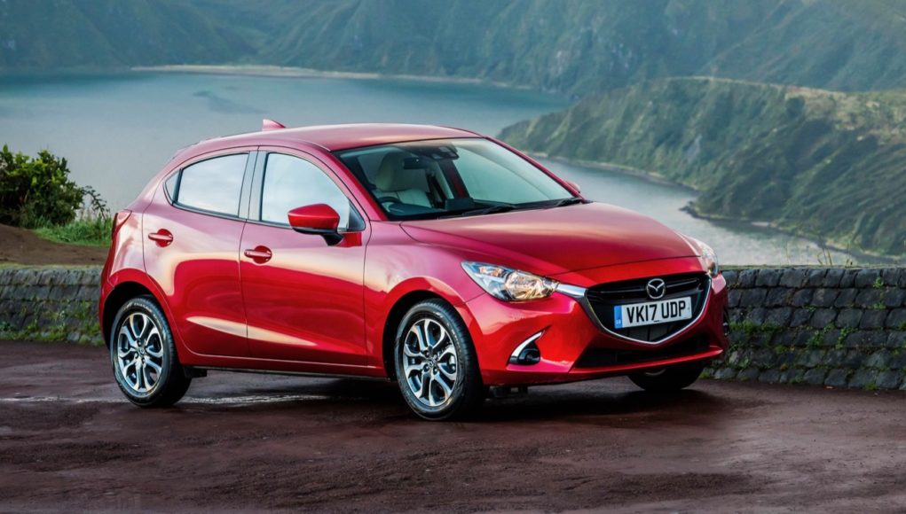 Mazda2 Hatchback