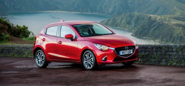 Mazda2 Hatchback