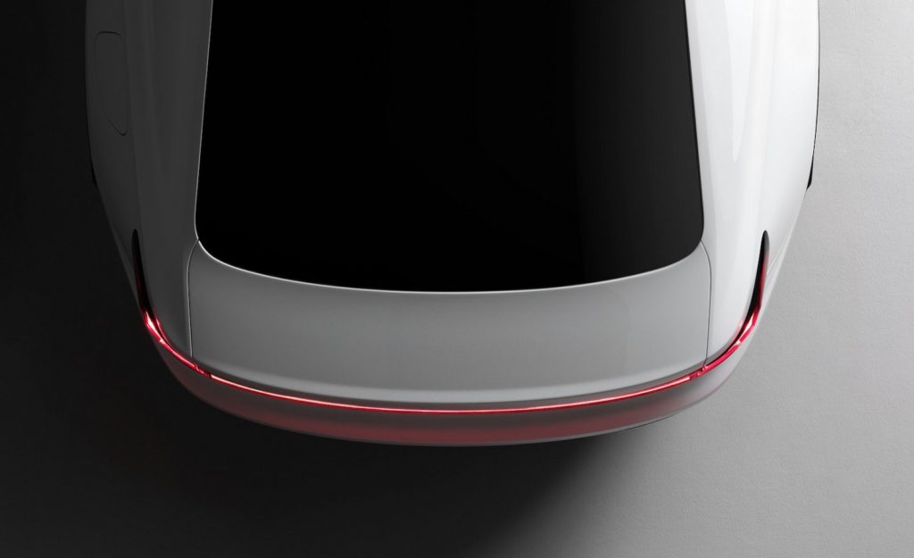 Polestar 2 Teaser