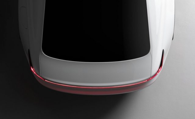 Polestar 2 will be revealed on February 27 Polestar 2 Teaser