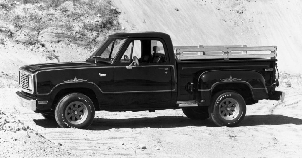 1977 Dodge Warlock
