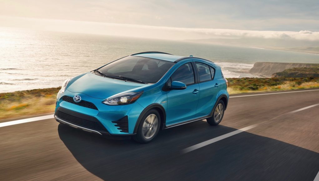 Toyota Prius C