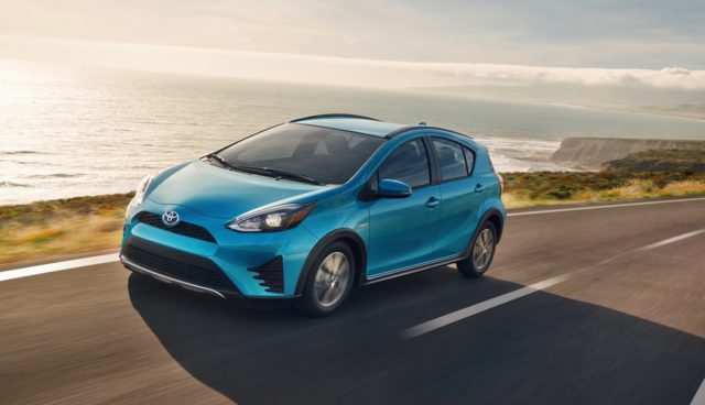 Toyota Prius C