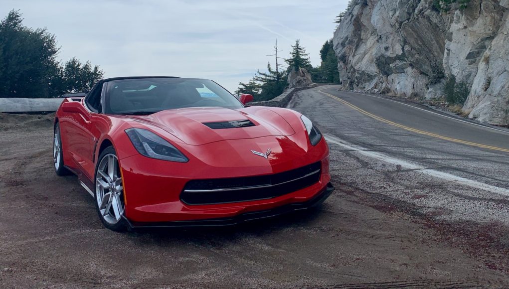 2019 Chevy Corvette Stingray Z51