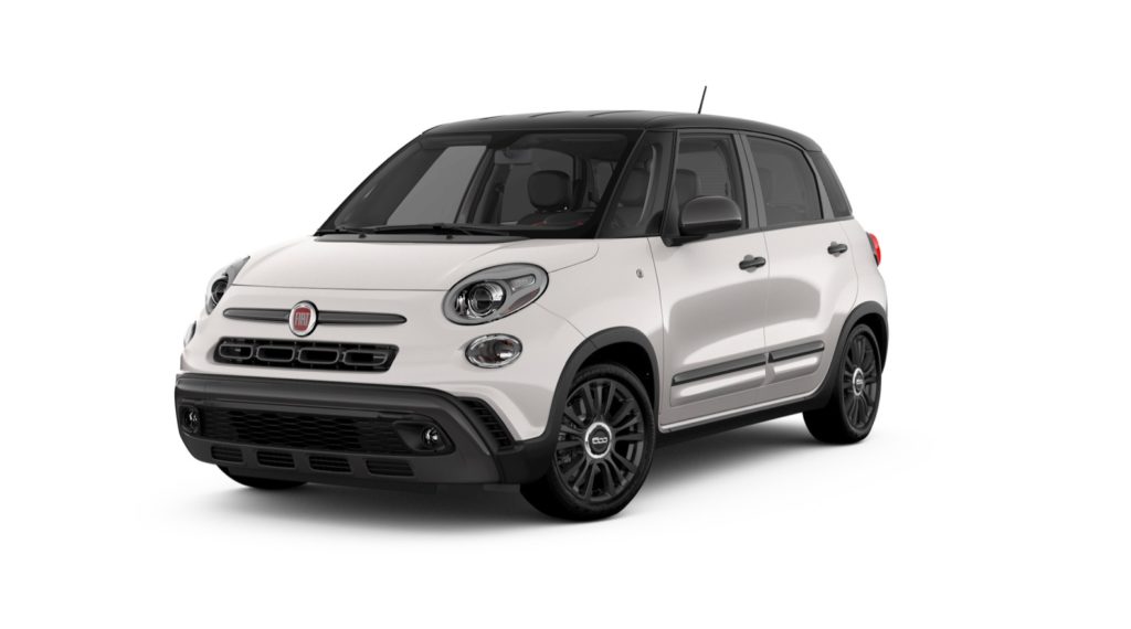 2019 Fiat 500L Urbana Edition